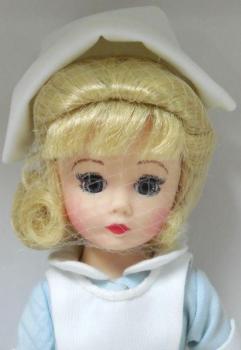 Madame Alexander - Overlook Hospital Centennial Nurse - кукла (Overlook Hospital)